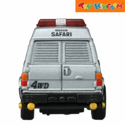 Tomica No. 10 Seibu Police Safari 4WD Die-cast Vehicle 11 Tomica No. 10 Seibu Police Safari 4WD Die-cast Vehicle -Toy Haven Shop TK 39091437 211372 MAIN BACK