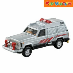 Tomica No. 10 Seibu Police Safari 4WD Die-cast Vehicle 8 Tomica No. 10 Seibu Police Safari 4WD Die-cast Vehicle -Toy Haven Shop TK 39091437 211372 MAIN SIDE