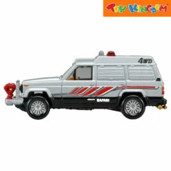 Tomica No. 10 Seibu Police Safari 4WD Die-cast Vehicle 10 Tomica No. 10 Seibu Police Safari 4WD Die-cast Vehicle -Toy Haven Shop TK 39091437 211372 SIDE