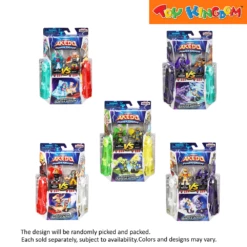 Akedo S3 Power Storm Wave 2 Versus Pack Random Assortment Action Figure -Toy Haven Shop TK 39091538 7MOI 15169 EDC COMBO