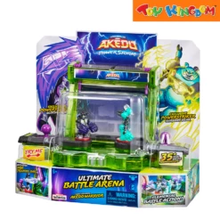 Akedo S3 Power Storm Ultimate Battle Arena -Toy Haven Shop TK 39091541 7MOI 15150 EDC SIDE