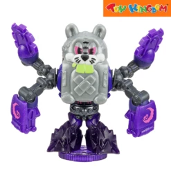 Akedo S3 Power Storm Battle Giants Bucktooth Action Figure 6 Akedo S3 Power Storm Battle Giants Bucktooth Action Figure -Toy Haven Shop TK 39091545 7MOI 15156 EDC MAIN2