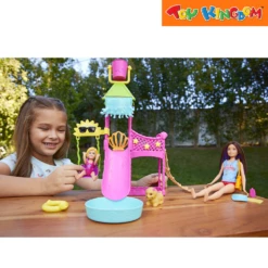 Barbie Skipper First Job Waterpark Playset -Toy Haven Shop TK 39091586 3BBI HKD80 RGI LIFESTYLE