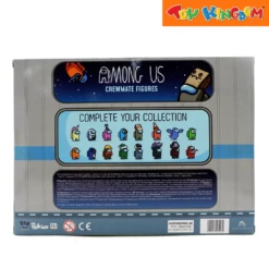 Among Us Crewmate Red 8 Pack Figures -Toy Haven Shop TK 39091939 AU2370Red PKT BACK