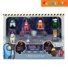Among Us Crewmate Red 8 Pack Figures