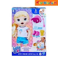 Baby Alive Roller Skate Baby Doll