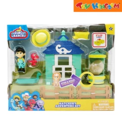 Dino Ranch Hatchery Adventure Set