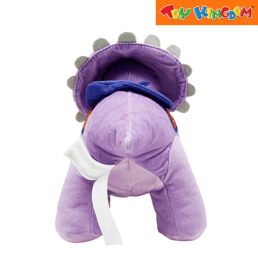 Dino Ranch Tango Medium Stuffed Toy 4 Dino Ranch Tango Medium Stuffed Toy - Image 4