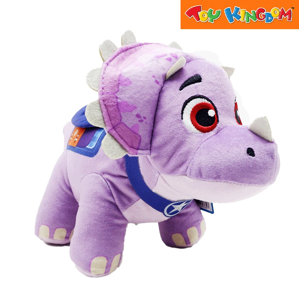 Dino Ranch Tango Medium Stuffed Toy 3 Dino Ranch Tango Medium Stuffed Toy - Image 3