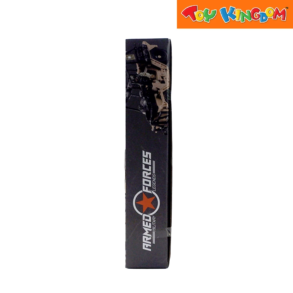 Dream Machine Armed Forces Military Legends Playset 2 Dream Machine Armed Forces Military Legends Playset - Image 2