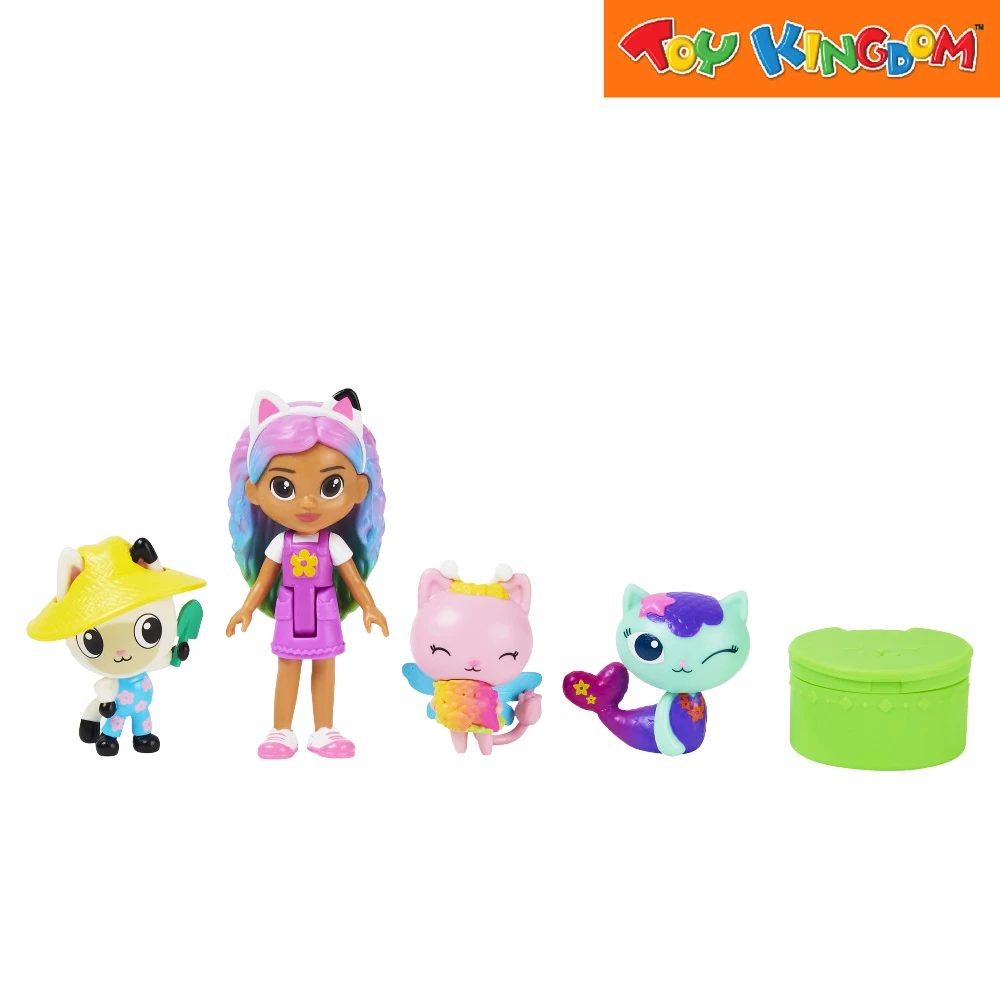 Gabby's Dollhouse Rainbow Friends Figure Pack 2 Gabby's Dollhouse Rainbow Friends Figure Pack - Image 2