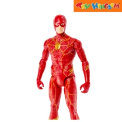 DC Comics The Flash Movie 12 Inch The Flash Figure 5 DC Comics The Flash Movie 12 Inch The Flash Figure -Toy Haven Shop TK 390932197SMI 88611201404143