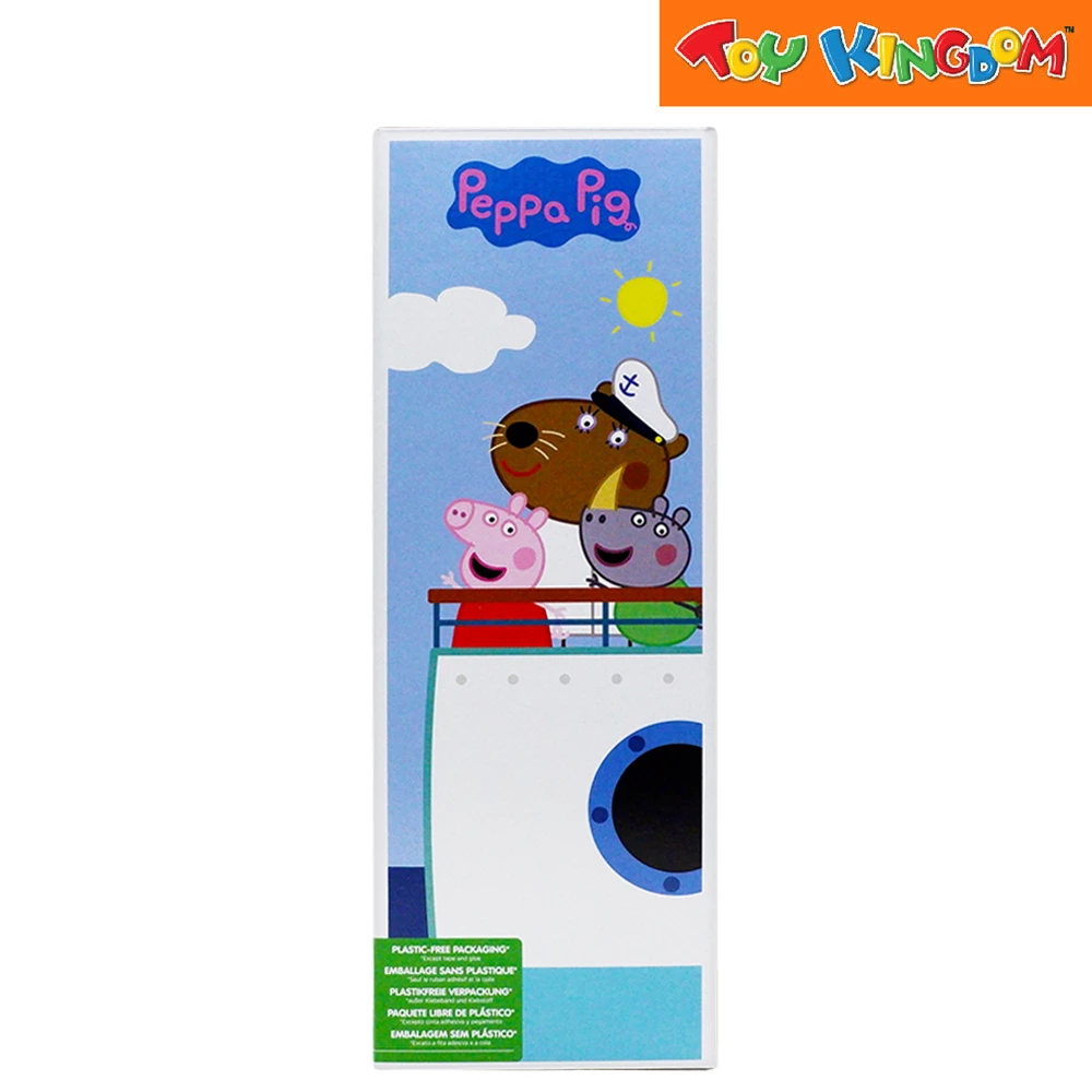 Peppa Pig Cruise Ship Playset 2 Peppa Pig Cruise Ship Playset - Image 2