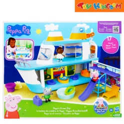Peppa Pig Cruise Ship Playset
