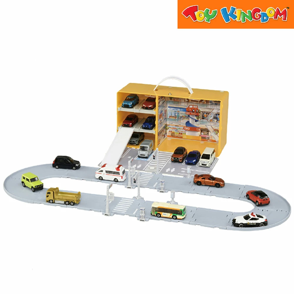 Tomica Shopping Mall Playset 2 Tomica Shopping Mall Playset - Image 2