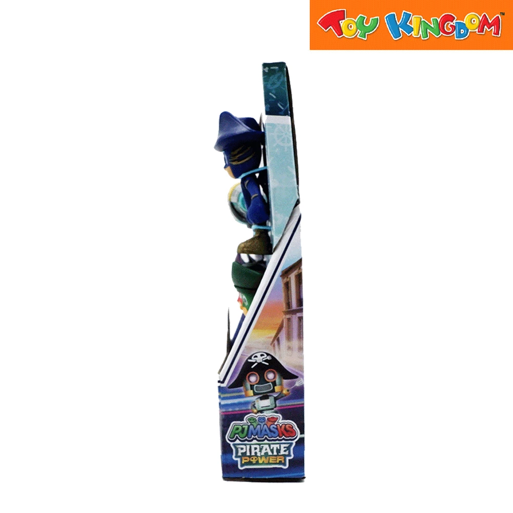 PJ Masks Pirate Power Ahoy Heroes 4 Pack Action Figures 2 PJ Masks Pirate Power Ahoy Heroes 4 Pack Action Figures - Image 2