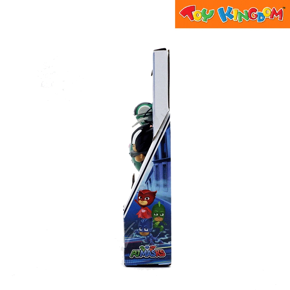 PJ Masks Romeo Robot Mission 4 Pack Action Figures 2 PJ Masks Romeo Robot Mission 4 Pack Action Figures - Image 2