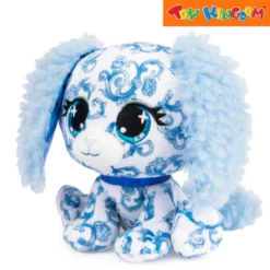 Gund P. Lushes Around The World Lin LeBleu 6 6 Inch Stuffed Toy -Toy Haven Shop TK 390952807SMI 60652333