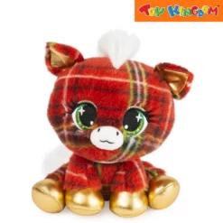 Gund P. Lushes Around The World Tara McNeigh 6 6 Inch Stuffed Toy