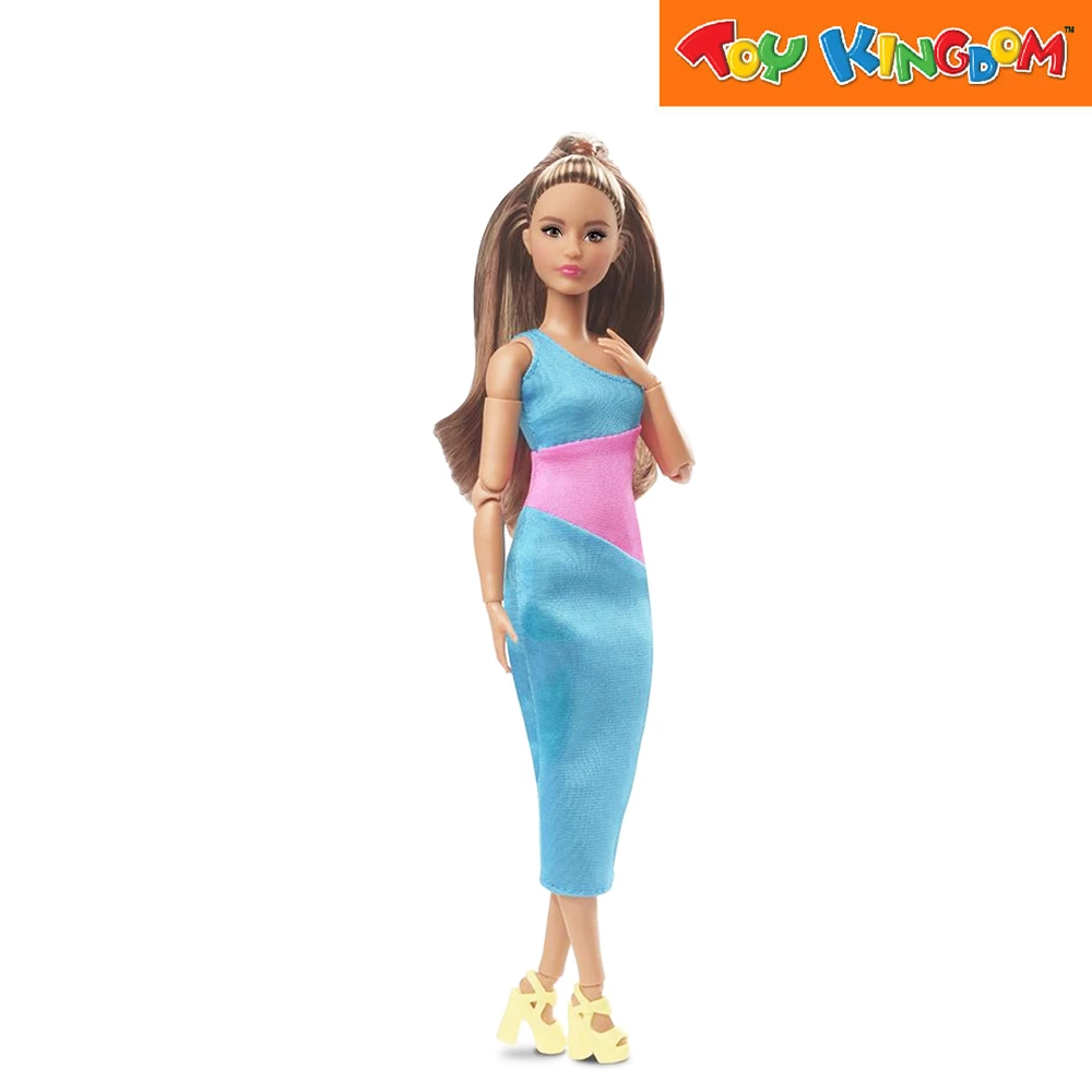 Barbie Signature Looks Brunette Hair Doll 2 Barbie Signature Looks Brunette Hair Doll - Image 2