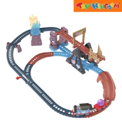 Thomas & Friends Crystal Caves Adventure Playset -Toy Haven Shop TK 390953023THIHMC28 RGI PRODUCT2