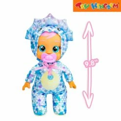 Cry Babies Tiny Cuddles Tina Plush -Toy Haven Shop TK 39095488TINA 5 c8035627 e7e7 40f3 b8c3 bfced49c3271
