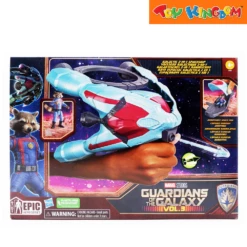 Marvel Guardians Of The Galaxy Epic Hero Series Vol. 3 Vehicle And Figure