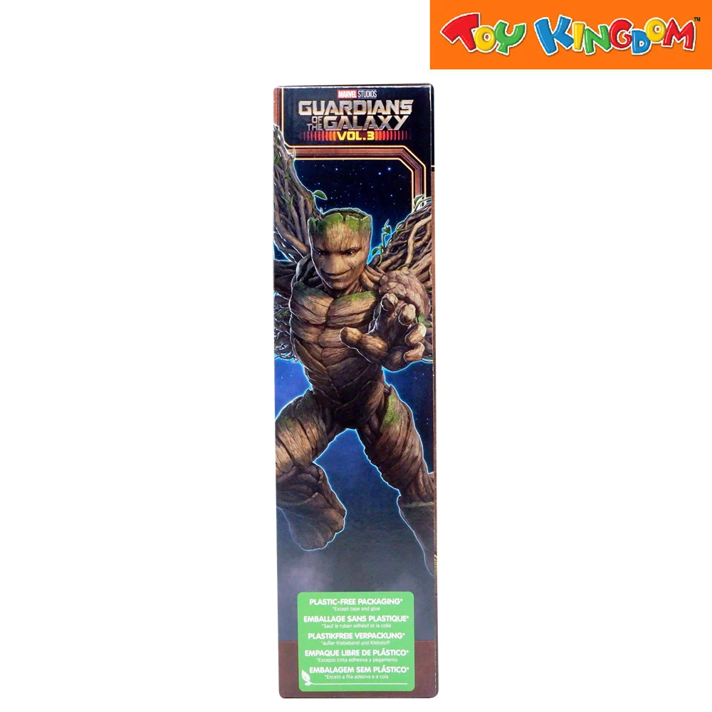 Marvel Guardians Of The Galaxy Titan Hero Series Vol. 3 Blast 'n Battle Groot 2 Marvel Guardians Of The Galaxy Titan Hero Series Vol. 3 Blast 'n Battle Groot - Image 2