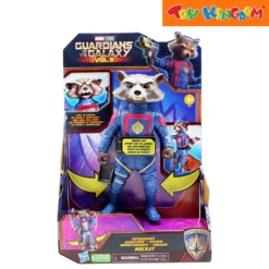 Marvel Guardians Of The Galaxy Vol.3 Outrageous Rocket Action Figure