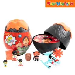 Ryan's World Island Adventures Mystery Volcano -Toy Haven Shop TK 390957117403 KW 3