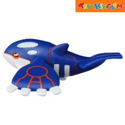Pocket Monster Takara Tomy ML-04 Kyogre Action Figure -Toy Haven Shop TK 39095727 145776 BKT SIDE