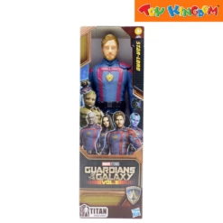 Marvel Guardians Of The Galaxy Titan Hero Series Vol. 3 Star Lord Action Figure