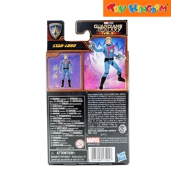 Marvel Guardians Of The Galaxy Epic Hero Series Vol. 3 Star Lord Action Figure -Toy Haven Shop TK 39095800F6664 PKT BACK