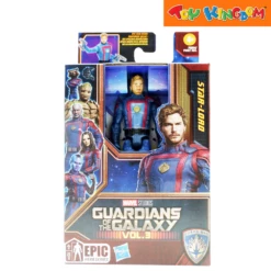 Marvel Guardians Of The Galaxy Epic Hero Series Vol. 3 Star Lord Action Figure