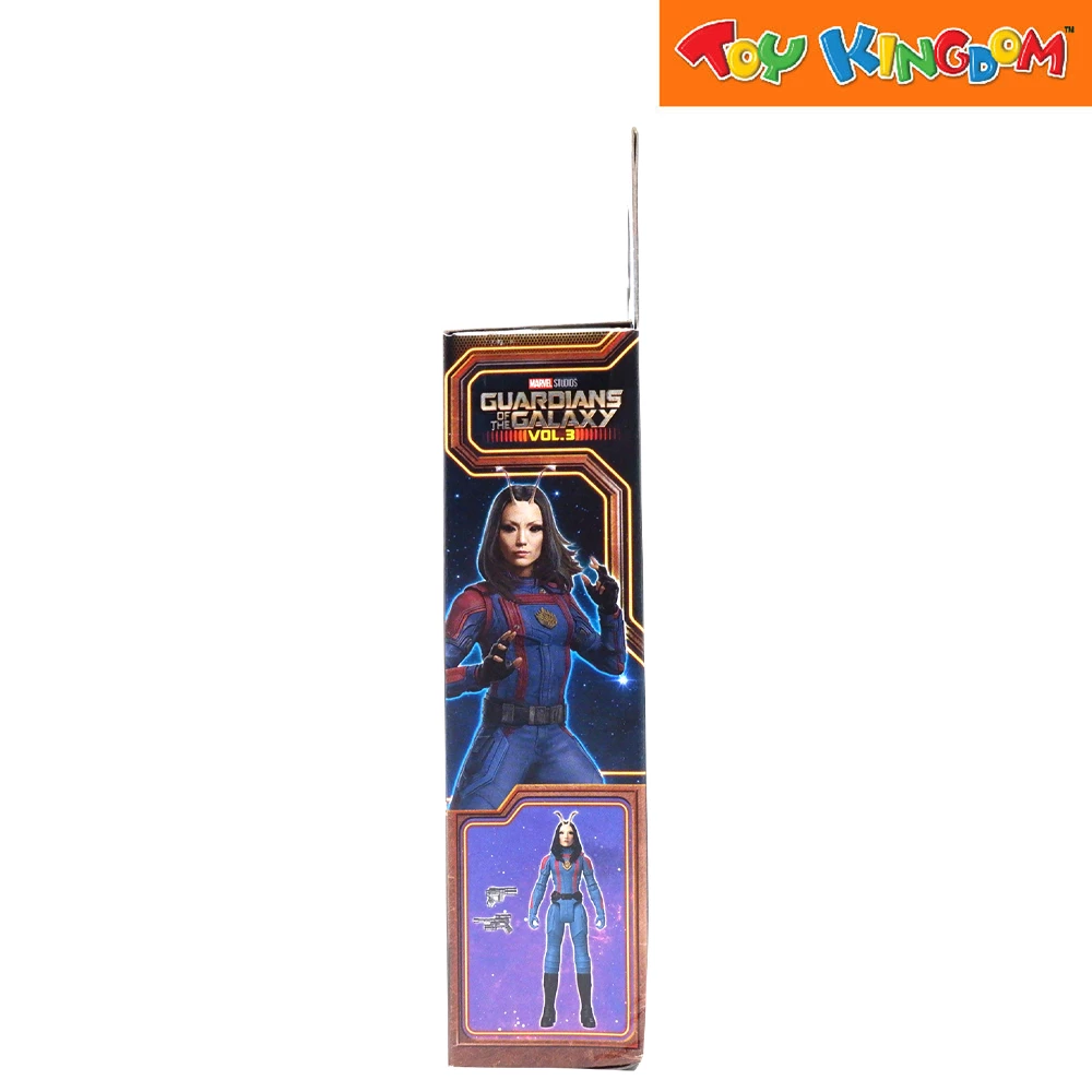 Marvel Guardians Of The Galaxy Epic Hero Series Vol. 3 Marvel's Mantis Action Figure 2 Marvel Guardians Of The Galaxy Epic Hero Series Vol. 3 Marvel's Mantis Action Figure - Image 2