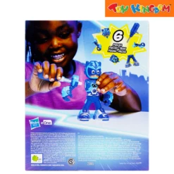 PJ Masks Power Heroes Build And Play Catboy Action Figure -Toy Haven Shop TK 39095804F7930 PKT BACK