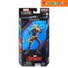 Marvel Avengers Legend Series Build-A-Figure Puff Adder Yelena Belova Action Figure