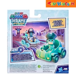 Pj Mask Battle Racers Pirate Power Gekko And Pirate Robot Action Figure 5 Pj Mask Battle Racers Pirate Power Gekko And Pirate Robot Action Figure -Toy Haven Shop TK 39095916F4586 PKT BACK