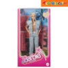 Barbie Ken Doll Wearing Denim Matching Set – Barbie The Movie Doll