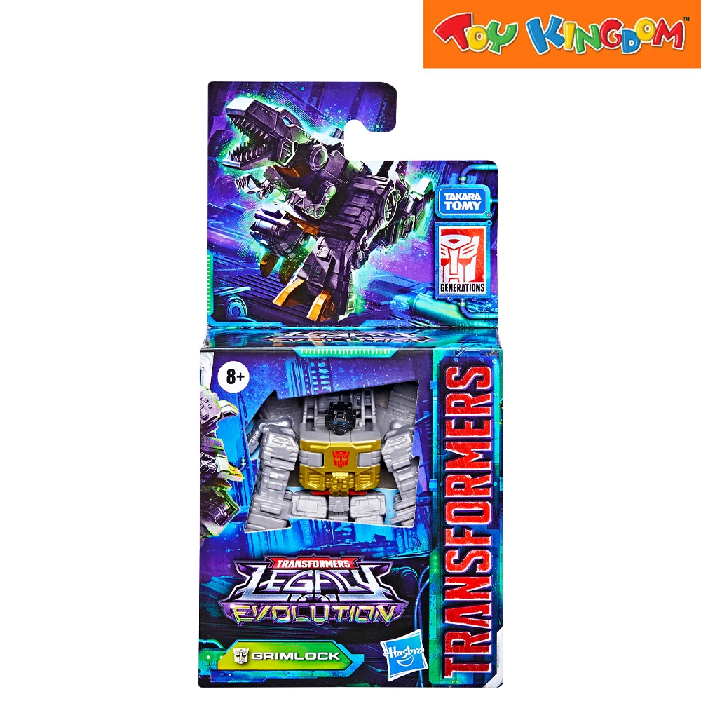 Transformers Legacy Evolution Grimlock Action Figure 1 Transformers Legacy Evolution Grimlock Action Figure