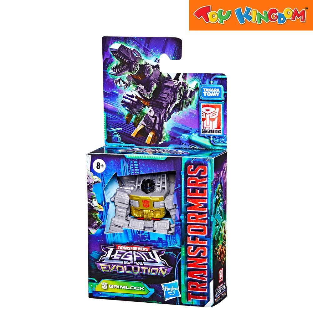 Transformers Legacy Evolution Grimlock Action Figure 2 Transformers Legacy Evolution Grimlock Action Figure - Image 2