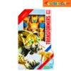 Transformers Authentics Titan Changer Cheetor Action Figure