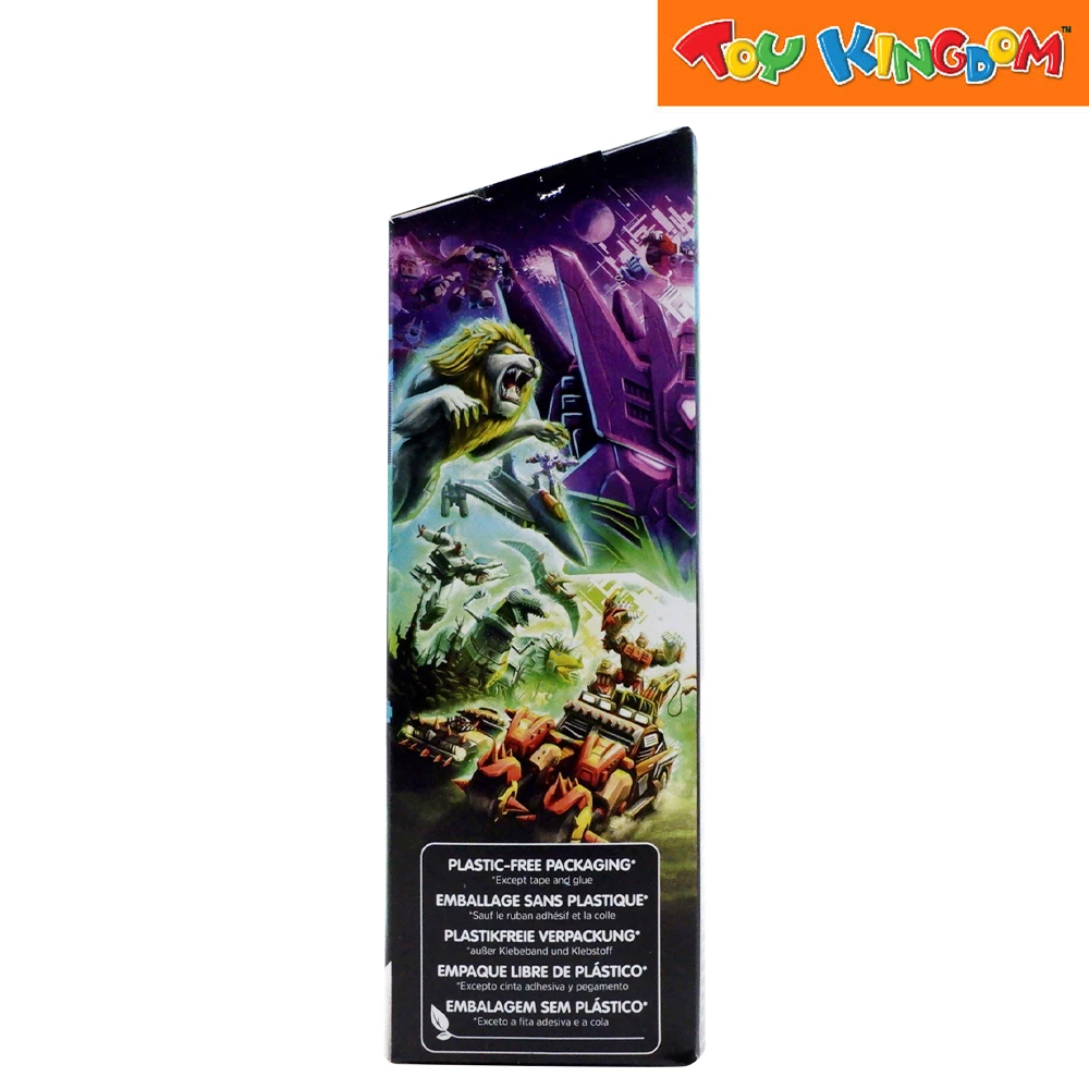 Transformers Deluxe Class Legacy Evolution Crashbar Action Figure 2 Transformers Deluxe Class Legacy Evolution Crashbar Action Figure - Image 2