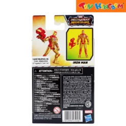 Marvel Epic Hero Series Mech Strike Iron Man Action Figure 5 Marvel Epic Hero Series Mech Strike Iron Man Action Figure -Toy Haven Shop TK 39096861F6672 PKT BACK