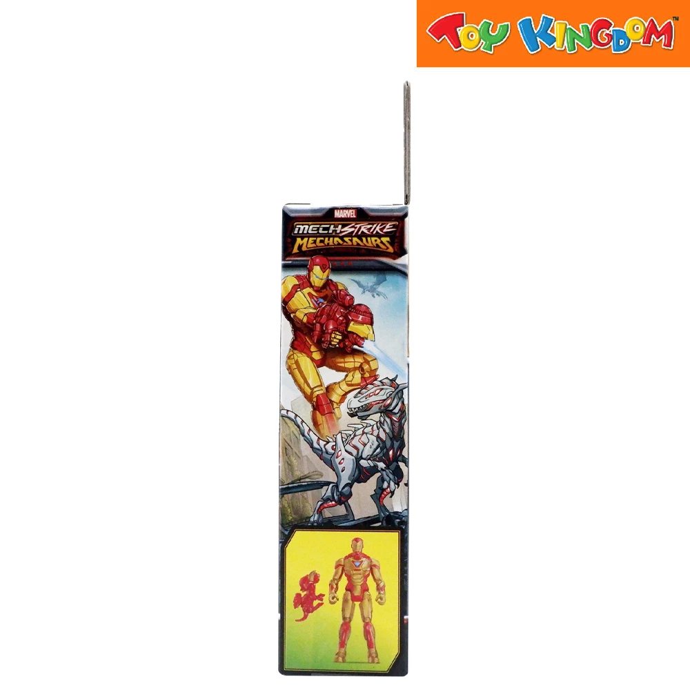 Marvel Epic Hero Series Mech Strike Iron Man Action Figure 2 Marvel Epic Hero Series Mech Strike Iron Man Action Figure - Image 2
