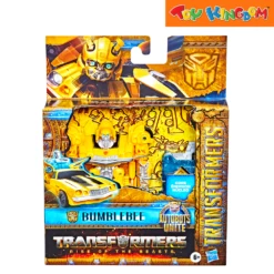 Transformers Rise Of The Beasts Autobots Unite Bumblebee Action Figure