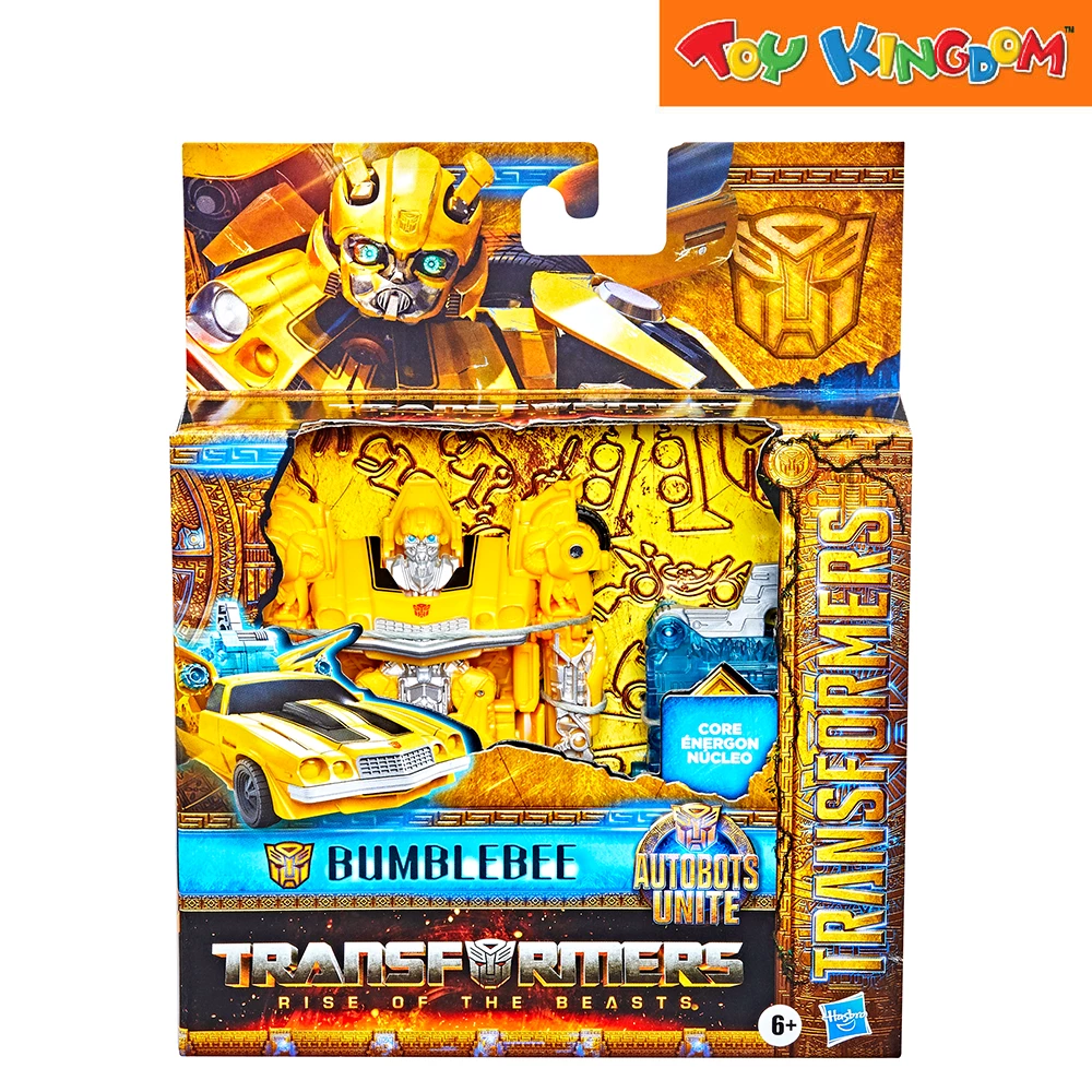 Transformers Rise Of The Beasts Autobots Unite Bumblebee Action Figure 1 Transformers Rise Of The Beasts Autobots Unite Bumblebee Action Figure