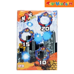 Maisto NXS Racers Dual Race Challenge 5 Maisto NXS Racers Dual Race Challenge -Toy Haven Shop TK 39096922 12489 BACK