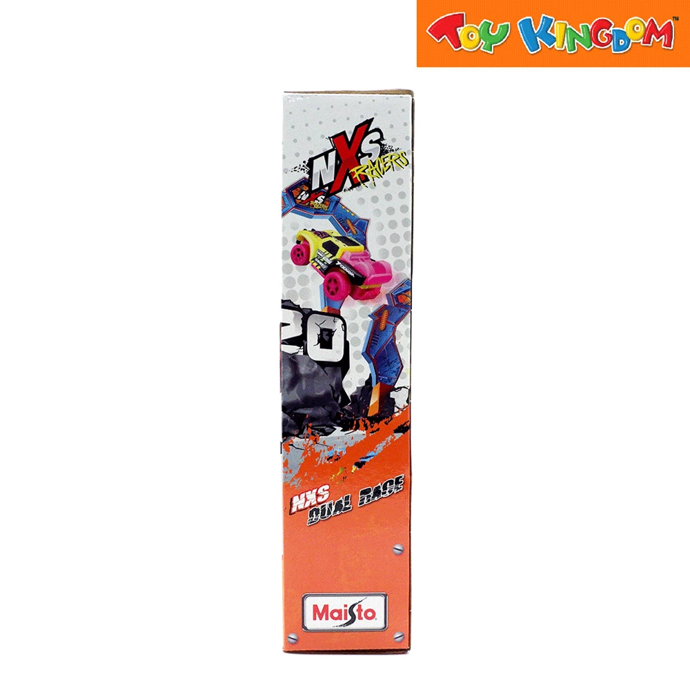 Maisto NXS Racers Dual Race Challenge 2 Maisto NXS Racers Dual Race Challenge - Image 2