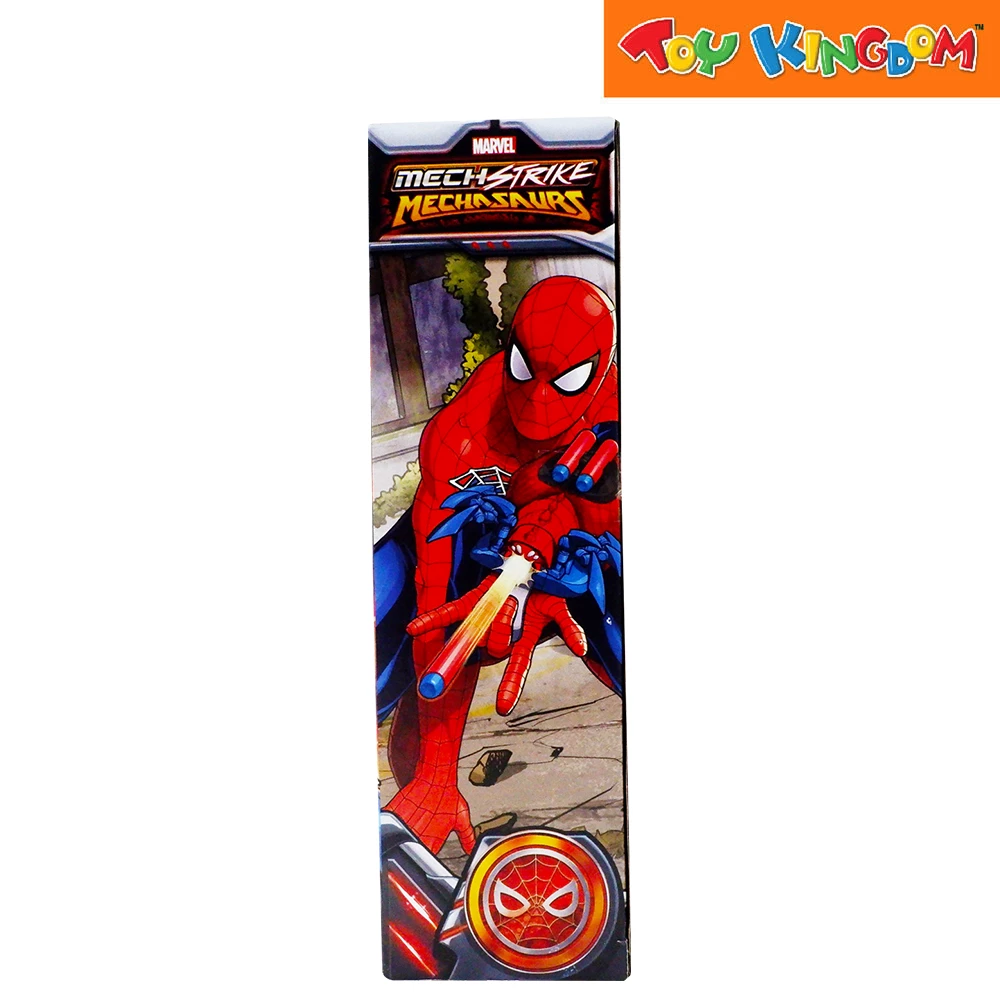 Marvel Mech Strike Mechasaurs Spider-Man Arachno Blaster 2 Marvel Mech Strike Mechasaurs Spider-Man Arachno Blaster - Image 2